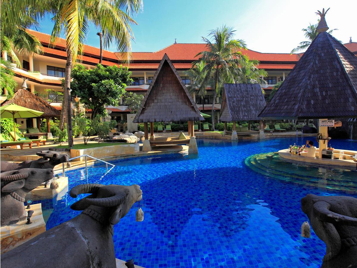 Camakila Tanjung Benoa Hotel Esterno foto
